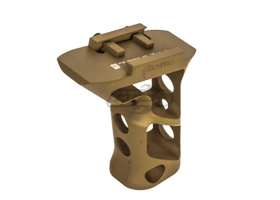 PTS Fortis Shift Vertical Grip Rail Mount ( FDE )