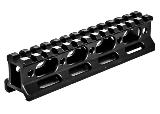 UTG Super Slim Picatinny 1" Riser Mount 13 Slots