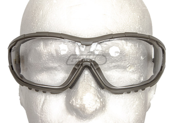 Valken V-TAC Axis Airsoft Goggles ( Clear )