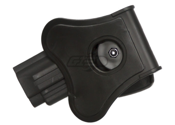 Valken Cytac Paddle CQC Holster - Beretta 92 Right Handed ( Blk )