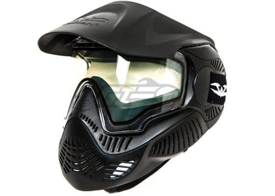 Annex MI-3 Thermal Full Face Mask ( Black )