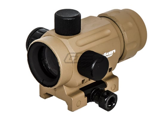 Valken V-Tac Tactical Mini Red Dot Sight ( Tan )