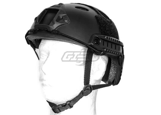 Valken Tactical ATH Tactical Helmet ( Black )