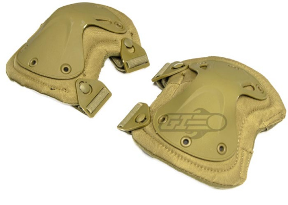 Valken Tactical Knee Pads ( Desert Tan )