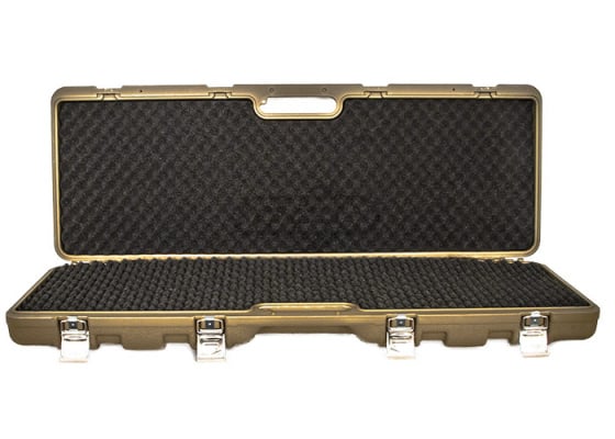 VFC Stackable Hard Case with Foam Inserts ( Tan )