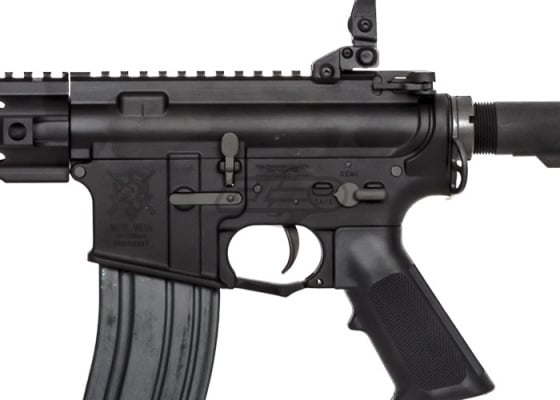 VFC Gen II VR16 Saber CQB M4 Carbine AEG Airsoft Rifle ( Black )