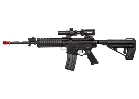 VFC Gen II VR16 Tactical Elite 1 M4 Carbine AEG Airsoft Rifle ( Black )