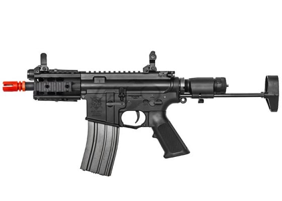 VFC VR16 Stinger M4 Carbine AEG Airsoft Rifle ( Black )