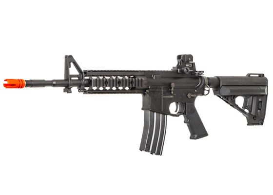 VFC Gen II VR16 Fighter M4 Carbine AEG Airsoft Rifle ( Black )