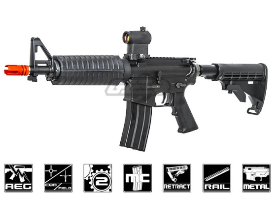 VFC VR16 M105 M4 Carbine AEG Airsoft Rifle ( Black )