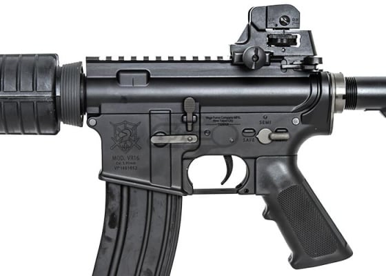 VFC VR16 M105 M4 Carbine AEG Airsoft Rifle ( Black )
