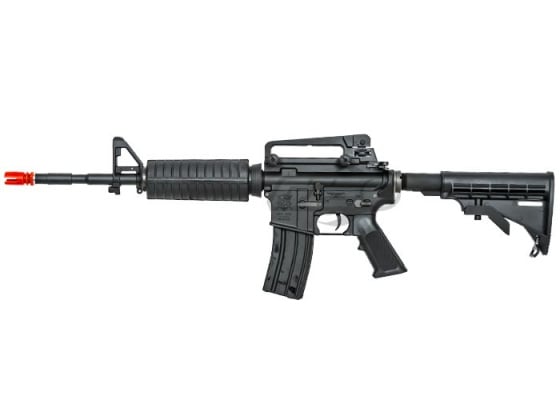 VFC VR16 M145 M4 Carbine AEG Airsoft Rifle ( Black )