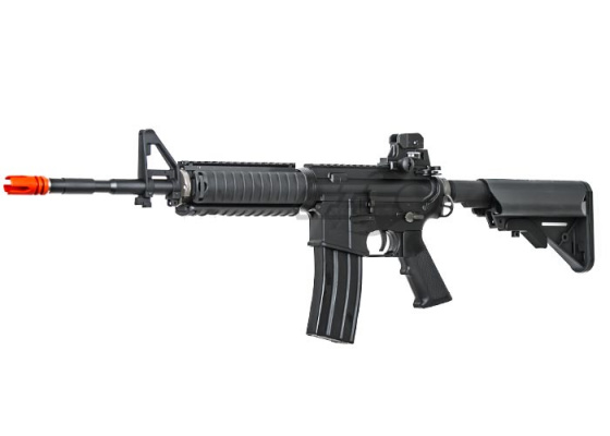 VFC VR16 SOPMOD RIS M4 Carbine AEG Airsoft Rifle ( Black )