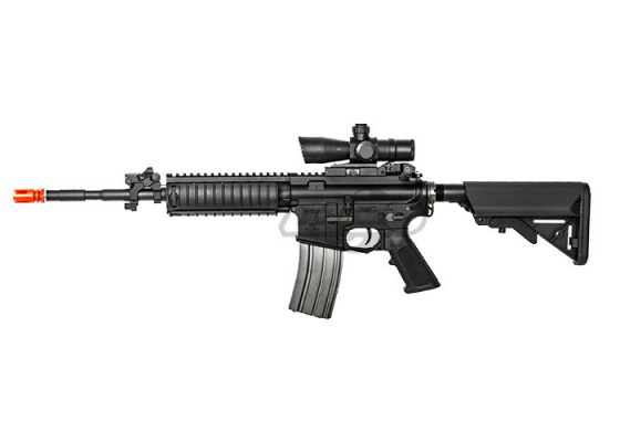 VFC Full Metal VR16 Tactical Elite 1 Carbine AEG Airsoft Rifle