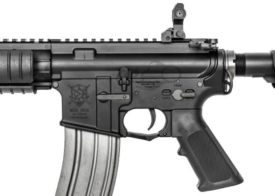 VFC Full Metal VR16 Tactical Elite 1 Carbine AEG Airsoft Rifle