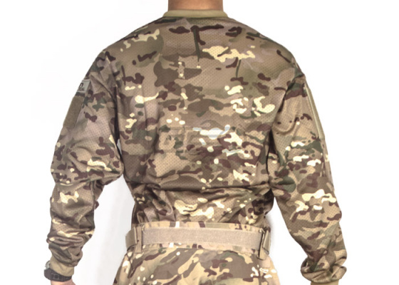 Valken V-TAC Echo Combat Shirt ( V-Cam / S )