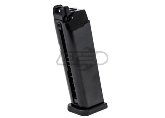 WE G-Series 25 rd. Gas Pistol Polymer Magazine ( Black )