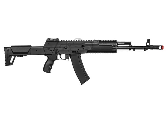 Well AK12 Entry Level AEG Airsoft Rifle ( Black )