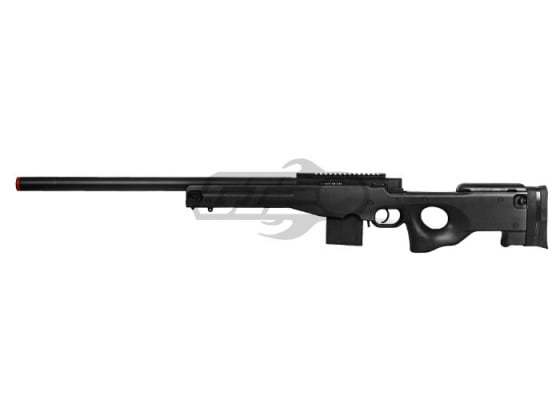 Well MK96 Compact Bolt Action Sniper Airsoft Rifle ( Black )