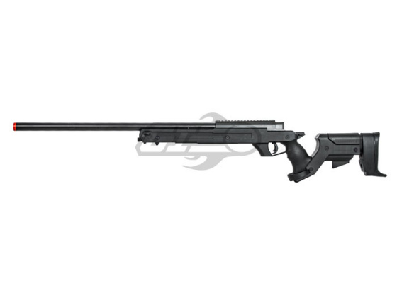 Well MK96 Bolt Action Sniper Airsoft Rifle ( Black )