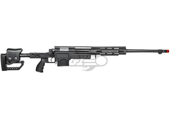 Well MB4411B Bolt Action Sniper Airsoft Rifle ( Black )