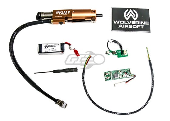 Wolverine Airsoft Ver. 3 SMP HPA Drop-In Kit