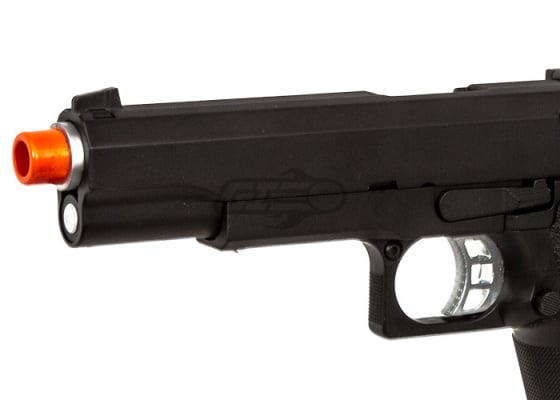 Z 1911 Hicapa 5.1 GBB Airsoft Pistol ( Black )
