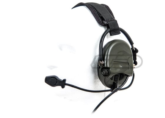 Lancer Tactical Liberator II Neckband Headset ( OD Green ) Lancer Tactical Liberator II Neckband Headset ( OD Green )