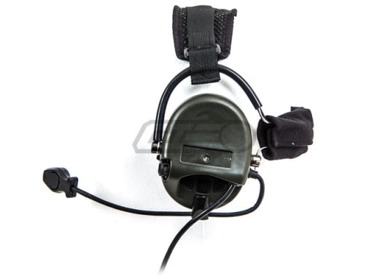 Lancer Tactical Liberator II Neckband Headset ( OD Green ) Lancer Tactical Liberator II Neckband Headset ( OD Green )
