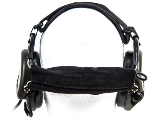 Lancer Tactical Liberator II Neckband Headset ( OD Green ) Lancer Tactical Liberator II Neckband Headset ( OD Green )