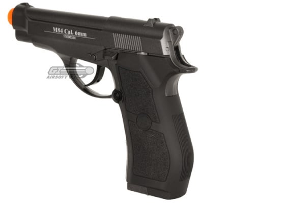 WG M84 CO2 Airsoft Pistol ( Black )