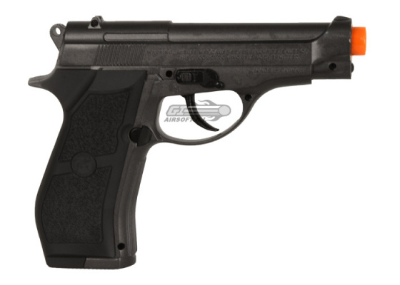 WG M84 CO2 Airsoft Pistol ( Black )