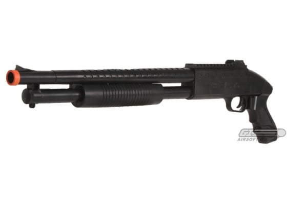 ACM M590 Pistol Grip Spring Airsoft Shotgun ( Black )