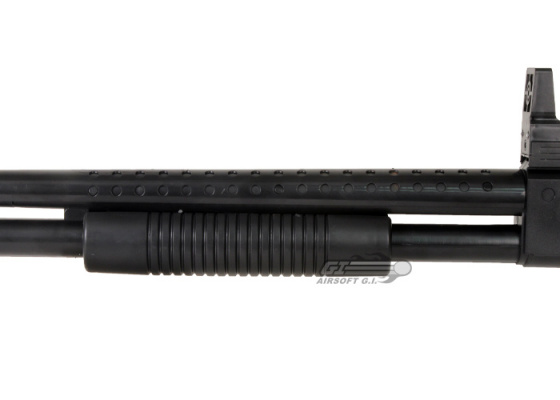 ACM M590 Pistol Grip Spring Airsoft Shotgun ( Black )