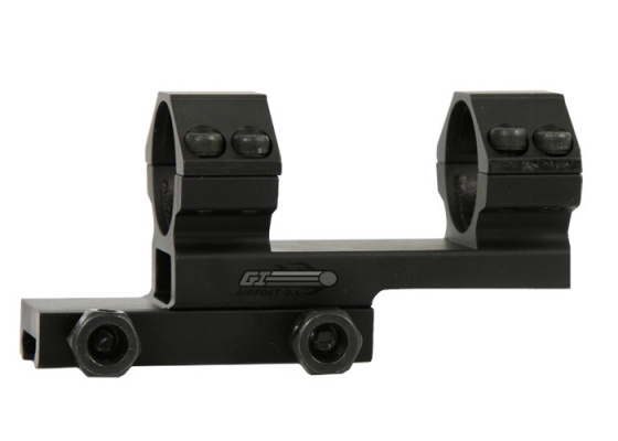 Leapers 1" Bi-Directional Offset High Profile Scope Mount