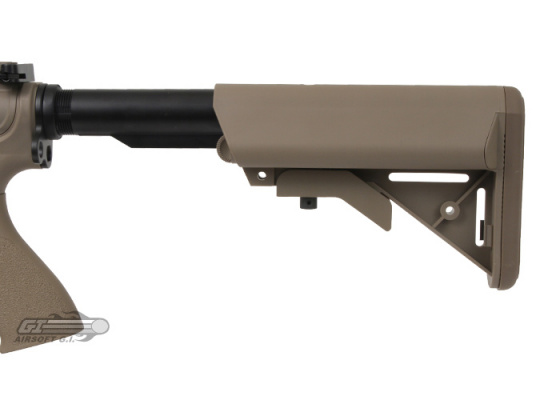 Airsoft GI Custom Desert PSW AEG Airsoft Rifle ( Tan )