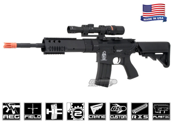 Airsoft GI Custom PRI SPC AEG Airsoft Rifle