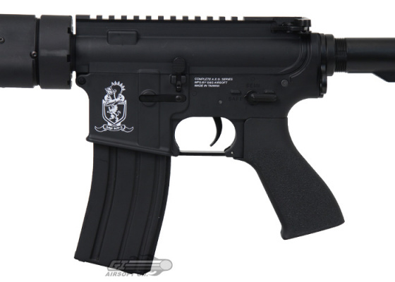 Airsoft GI Custom PRI SPC AEG Airsoft Rifle