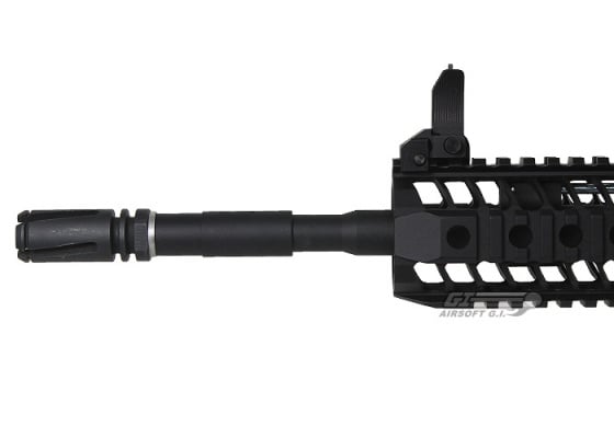 Airsoft GI Full Metal Tactical Black Widow Airsoft Rifle