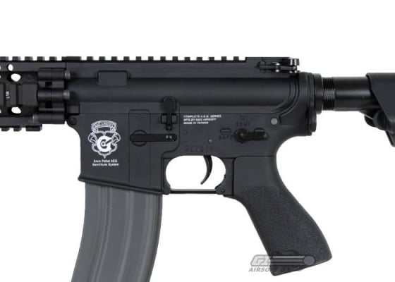 Airsoft GI G4-A1 w/ Daniel Defense 9" Lite Rail Blowback Version AEG Airsoft Rifle ( Custom / No Iron Sights )