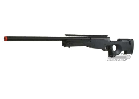 Airsoft GI Custom G98 Advanced Bolt Action Sniper Airsoft Rifle ( Black )