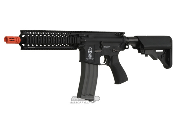 Airsoft GI Defender Version 2 M4 Carbine AEG Airsoft Rifle ( Black )