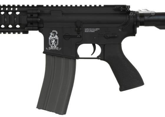 Airsoft GI Defender Version 2 M4 Carbine AEG Airsoft Rifle ( Black )