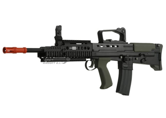 Airsoft GI Custom WE L85 Daniel Defense RIS Airsoft Rifle Airsoft GI Custom WE L85 Daniel Defense RIS Airsoft Rifle