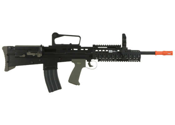 Airsoft GI Custom WE L85 Daniel Defense RIS Airsoft Rifle Airsoft GI Custom WE L85 Daniel Defense RIS Airsoft Rifle