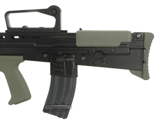 Airsoft GI Custom WE L85 Daniel Defense RIS Airsoft Rifle Airsoft GI Custom WE L85 Daniel Defense RIS Airsoft Rifle