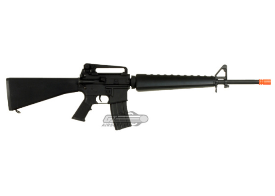 AGM M16 VN AEG Airsoft Rifle ( Black ) AGM M16 VN AEG Airsoft Rifle ( Black )