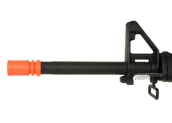 AGM M16 VN AEG Airsoft Rifle ( Black ) AGM M16 VN AEG Airsoft Rifle ( Black )