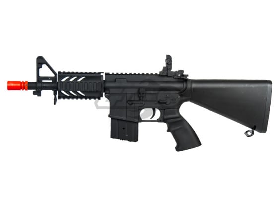 AGM MP035 M4 CQB RIS Compact AEG Airsoft Rifle ( Black )