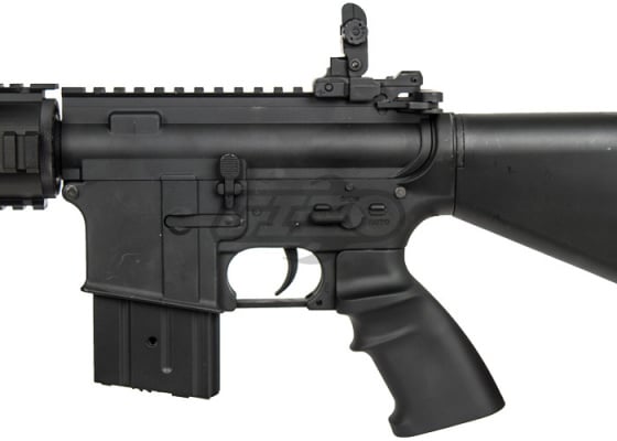 AGM MP035 M4 CQB RIS Compact AEG Airsoft Rifle ( Black )